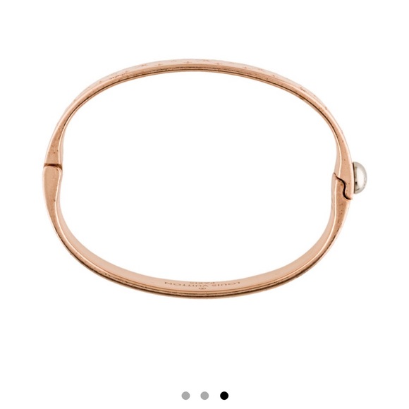 Louis Vuitton Nanogram Cuff bracelet - Picture 3 of 4